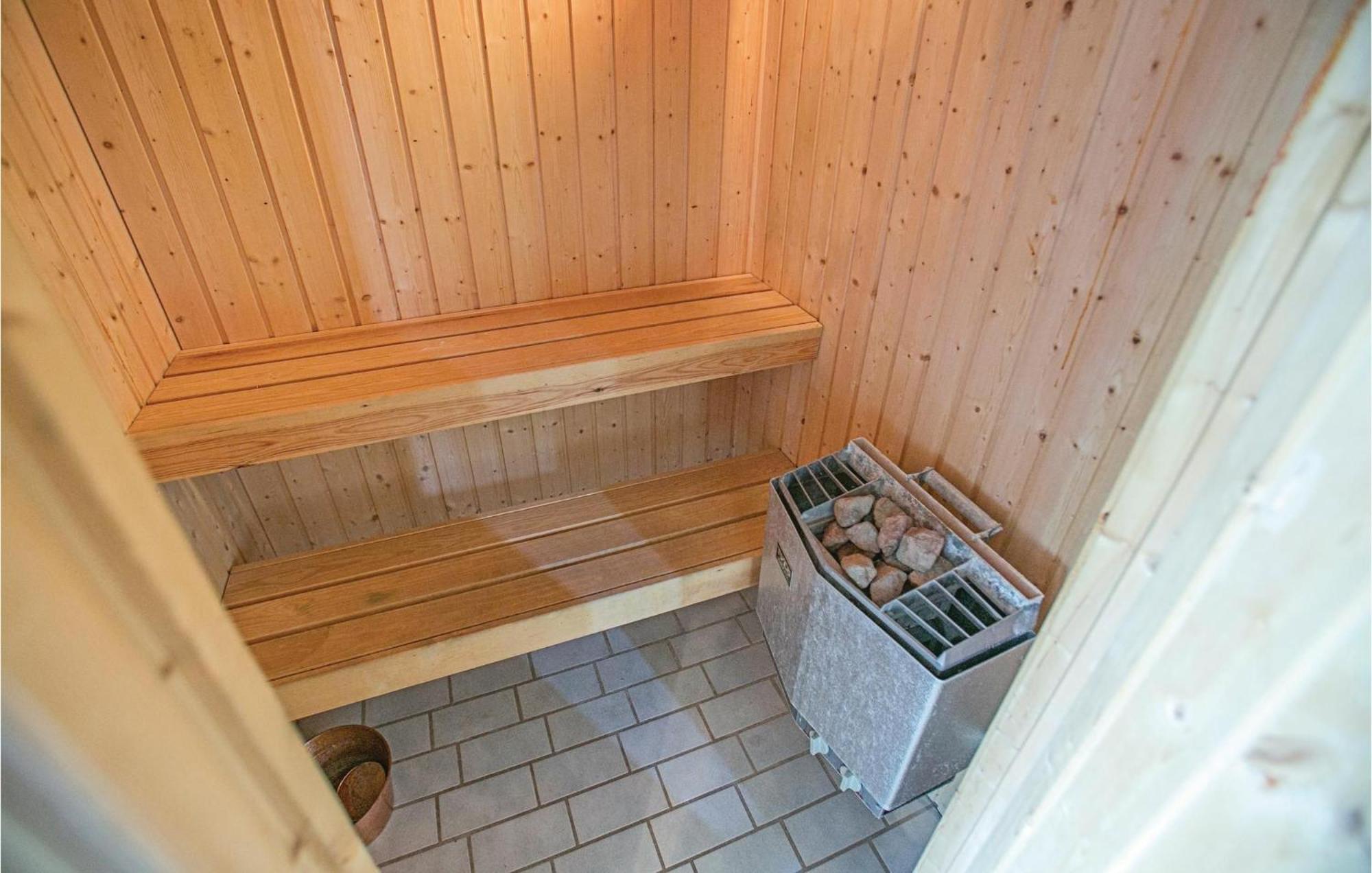 Nattergalen Vila Snogebæk Exterior foto