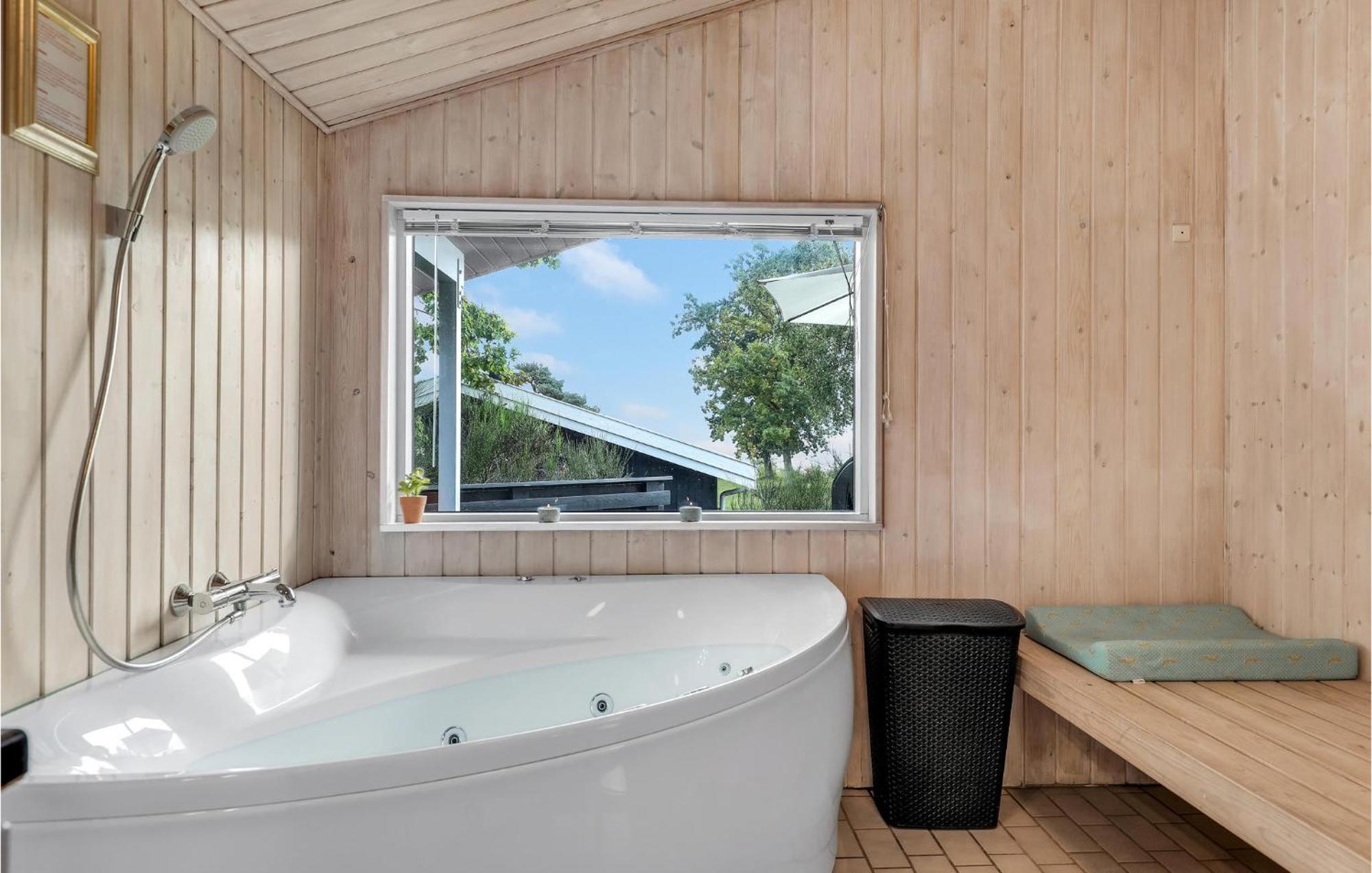 Nattergalen Vila Snogebæk Exterior foto