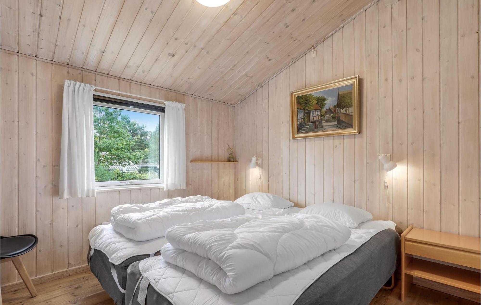 Nattergalen Vila Snogebæk Exterior foto