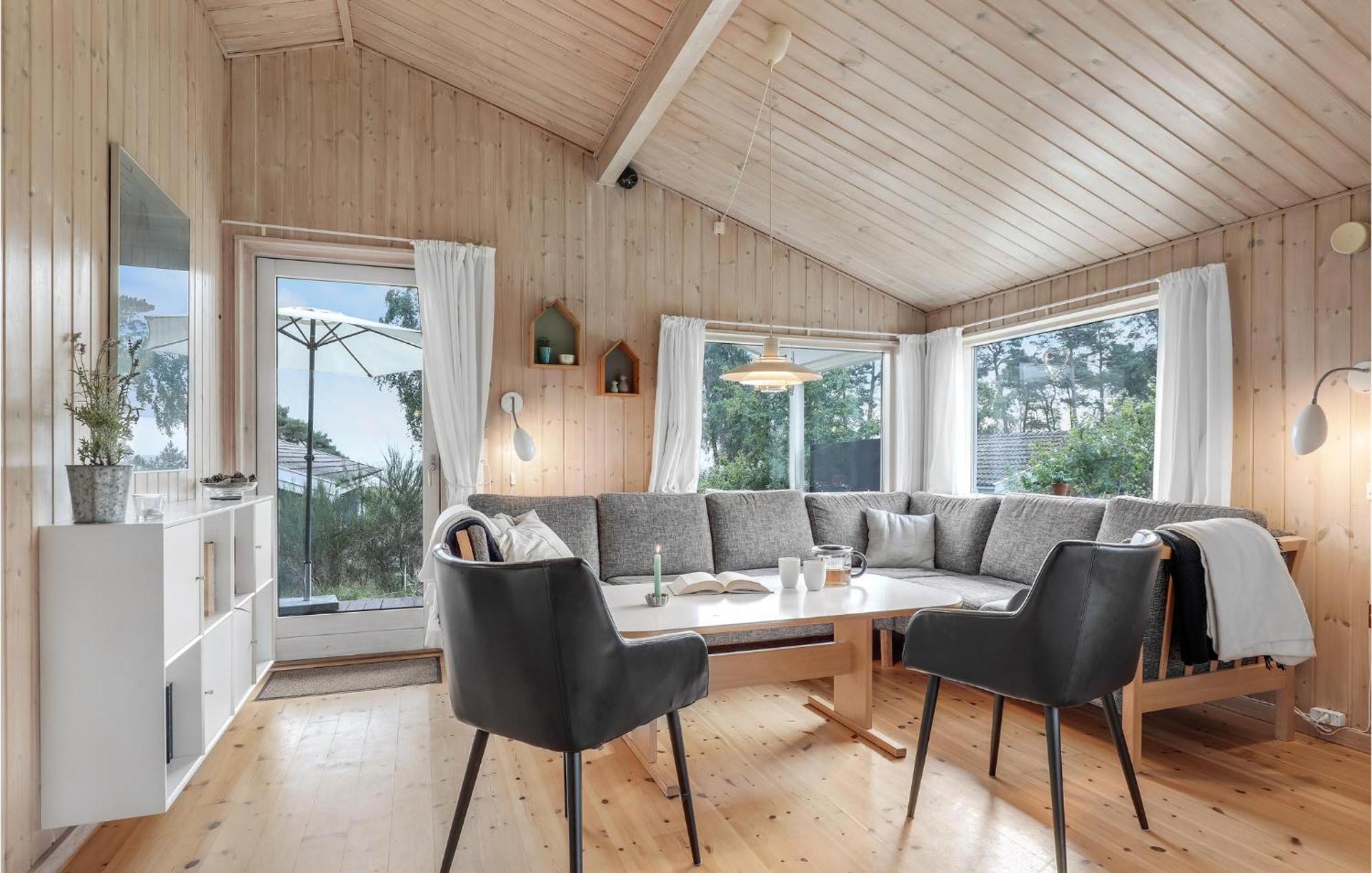 Nattergalen Vila Snogebæk Exterior foto