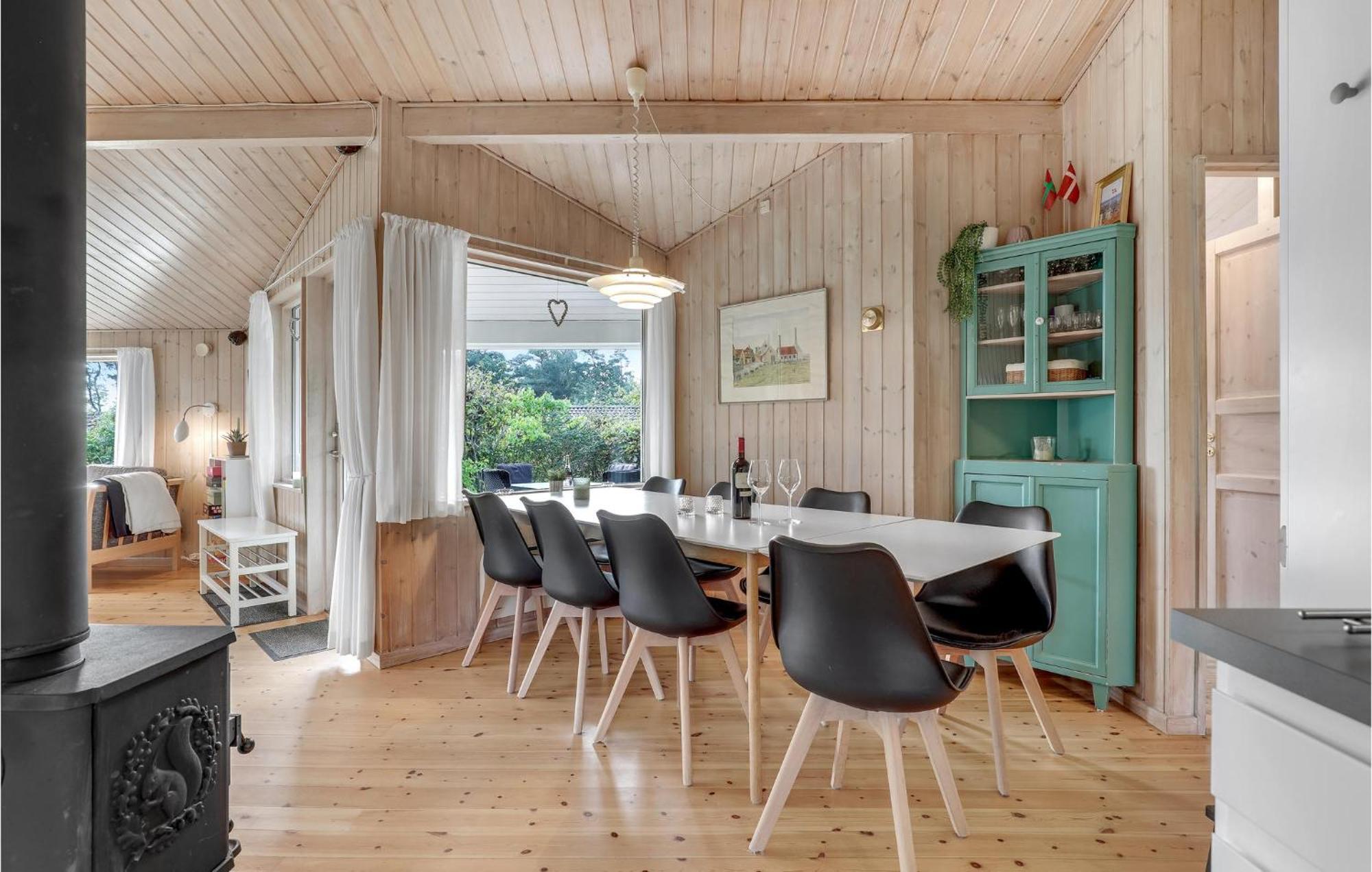 Nattergalen Vila Snogebæk Exterior foto