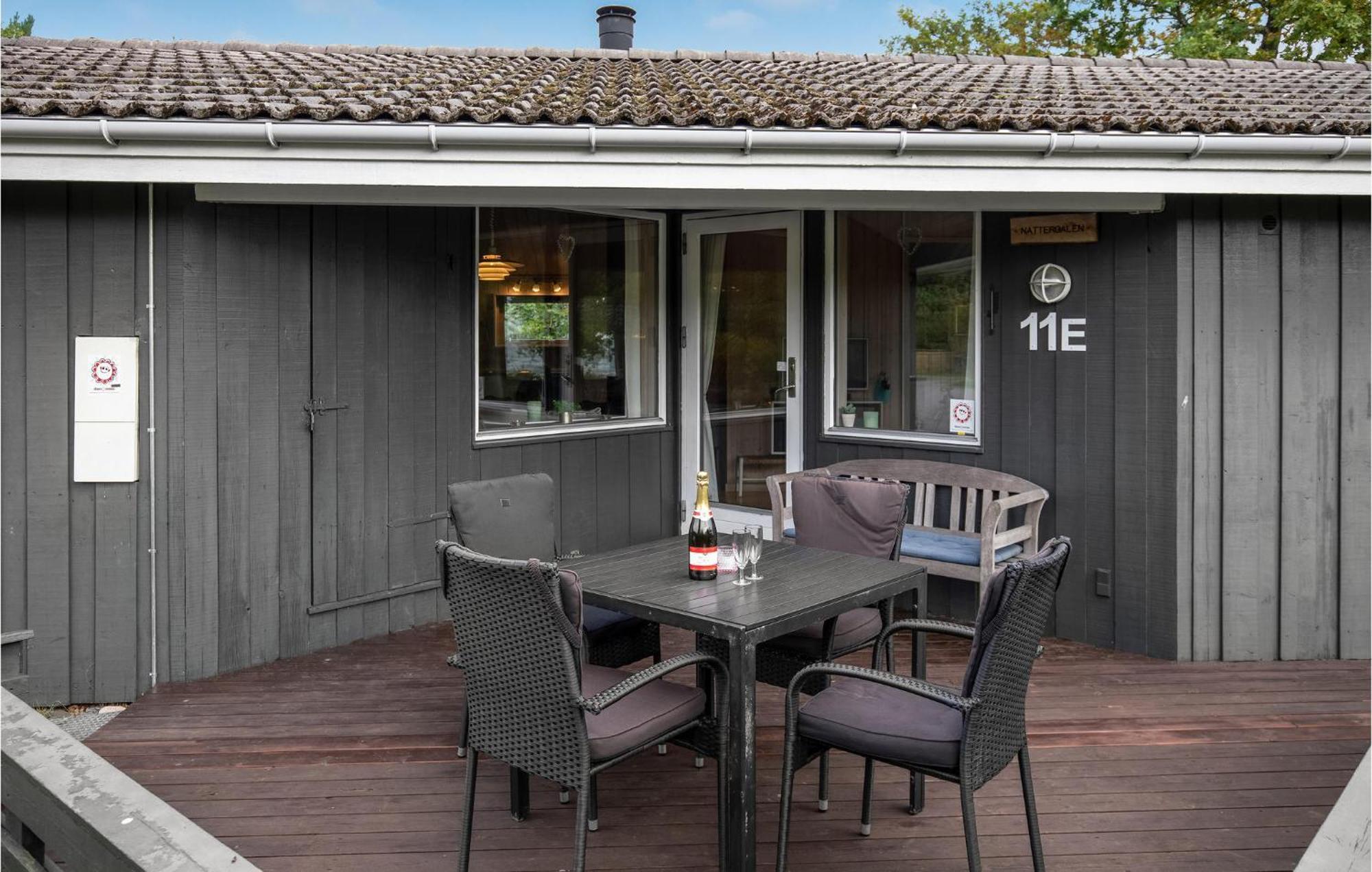 Nattergalen Vila Snogebæk Exterior foto