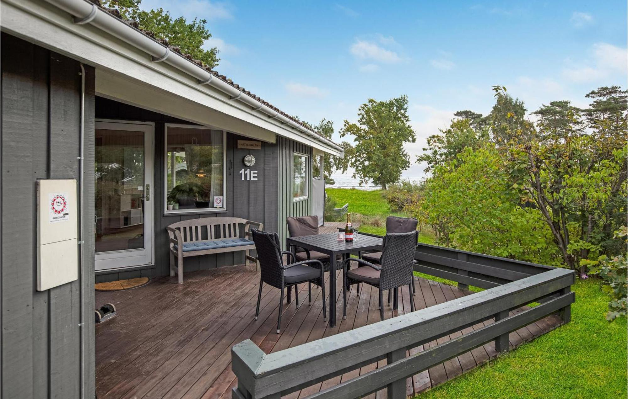 Nattergalen Vila Snogebæk Exterior foto