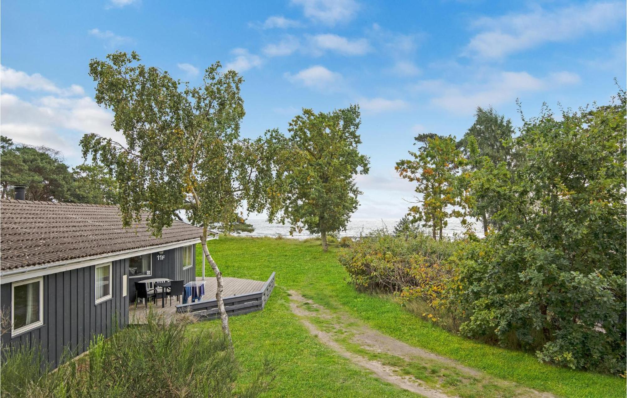 Nattergalen Vila Snogebæk Exterior foto